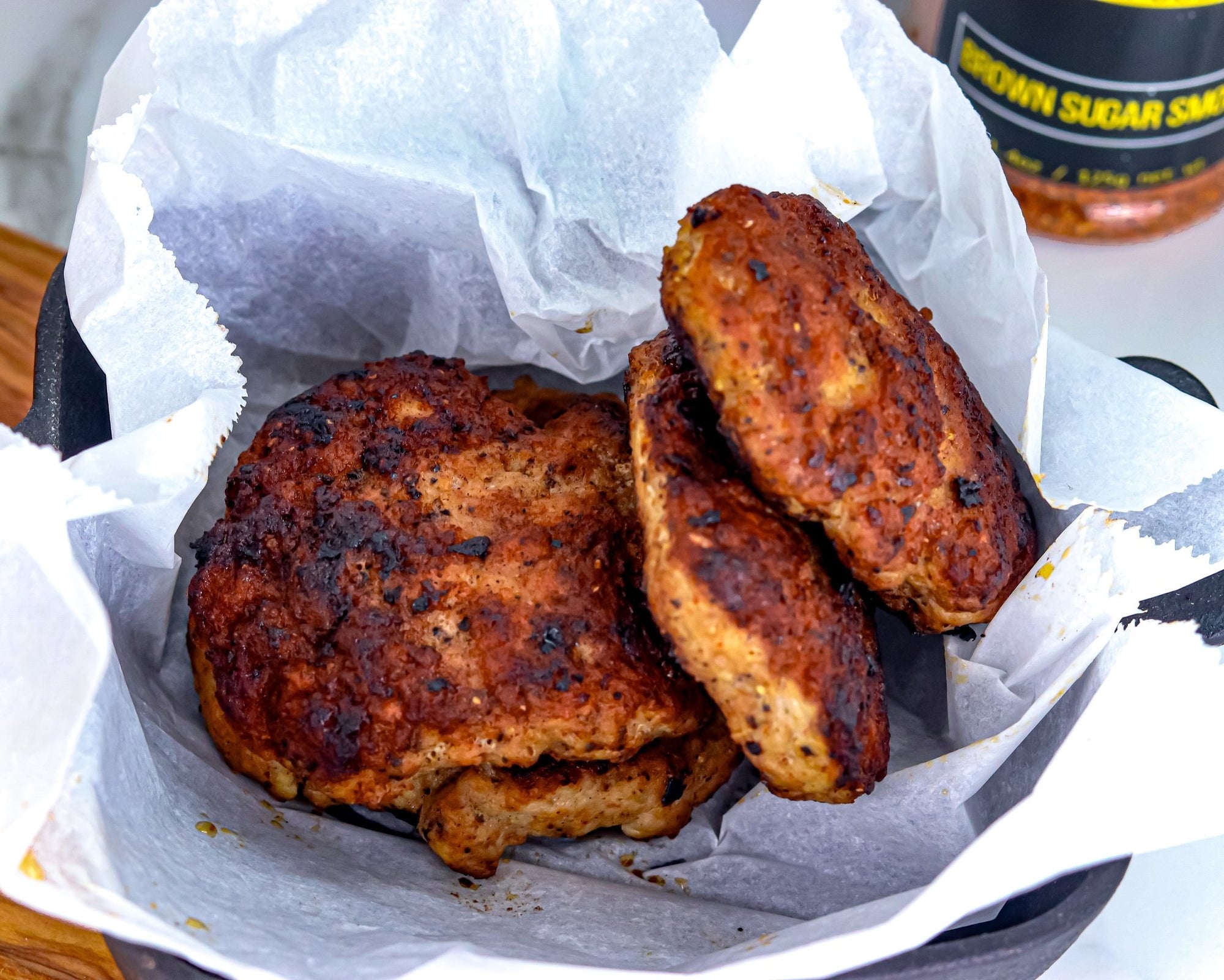 Homemade Turkey Breakfast Sausage Patties (Gluten Free & Better Than Store-Bought!) - Station 1923