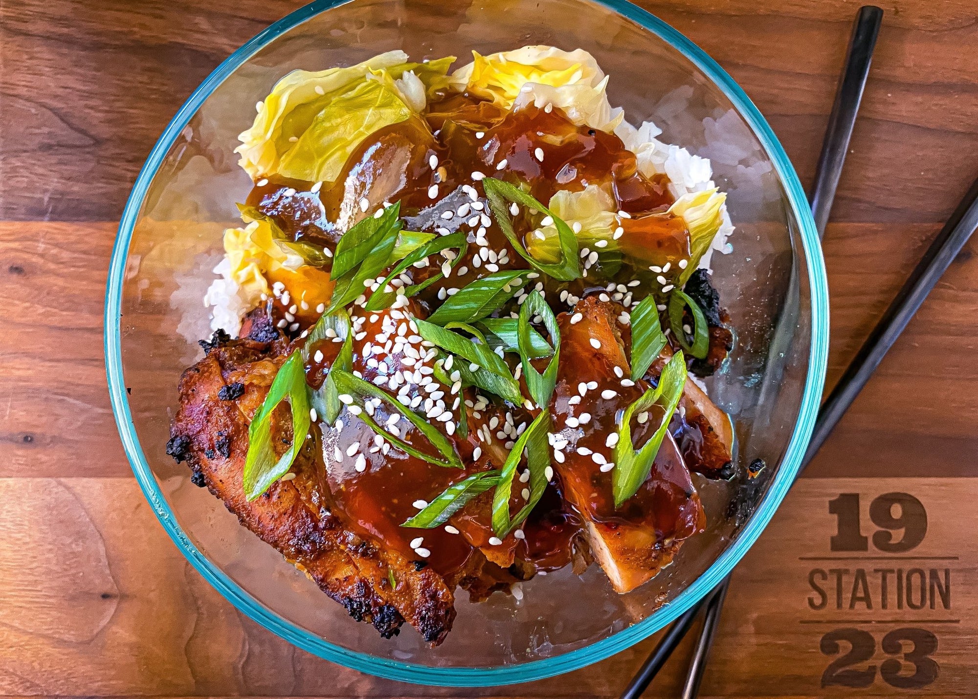 Mall Teriyaki Sauce Recipe | Gluten Free - Station 1923