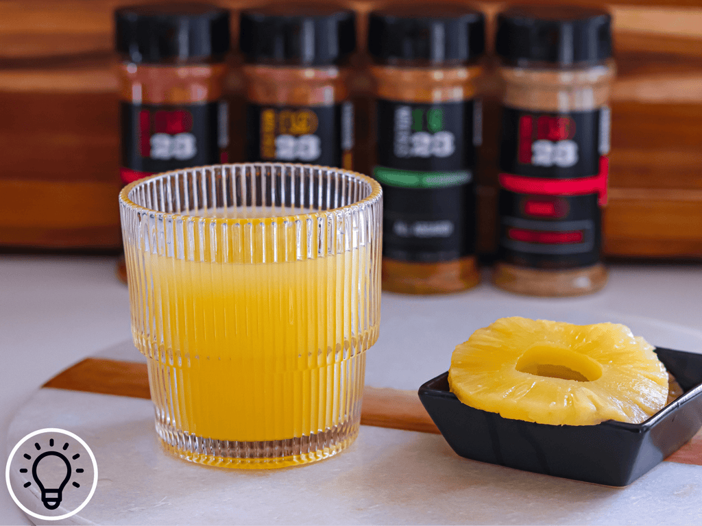 The Secret to Juicy, Tender Meats at Home: Pineapple Juice aka Nature's Tenderizer