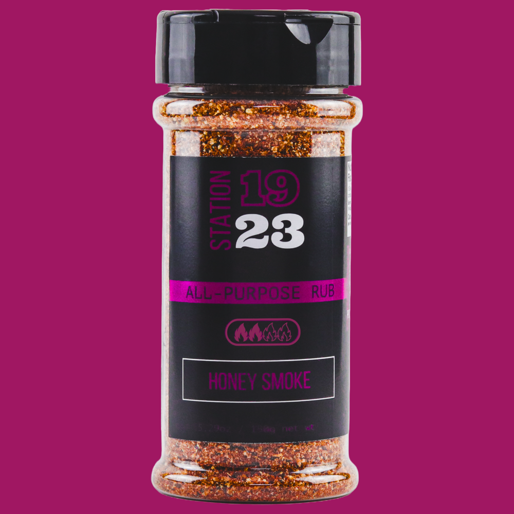Honey Smoke All-Purpose Rub