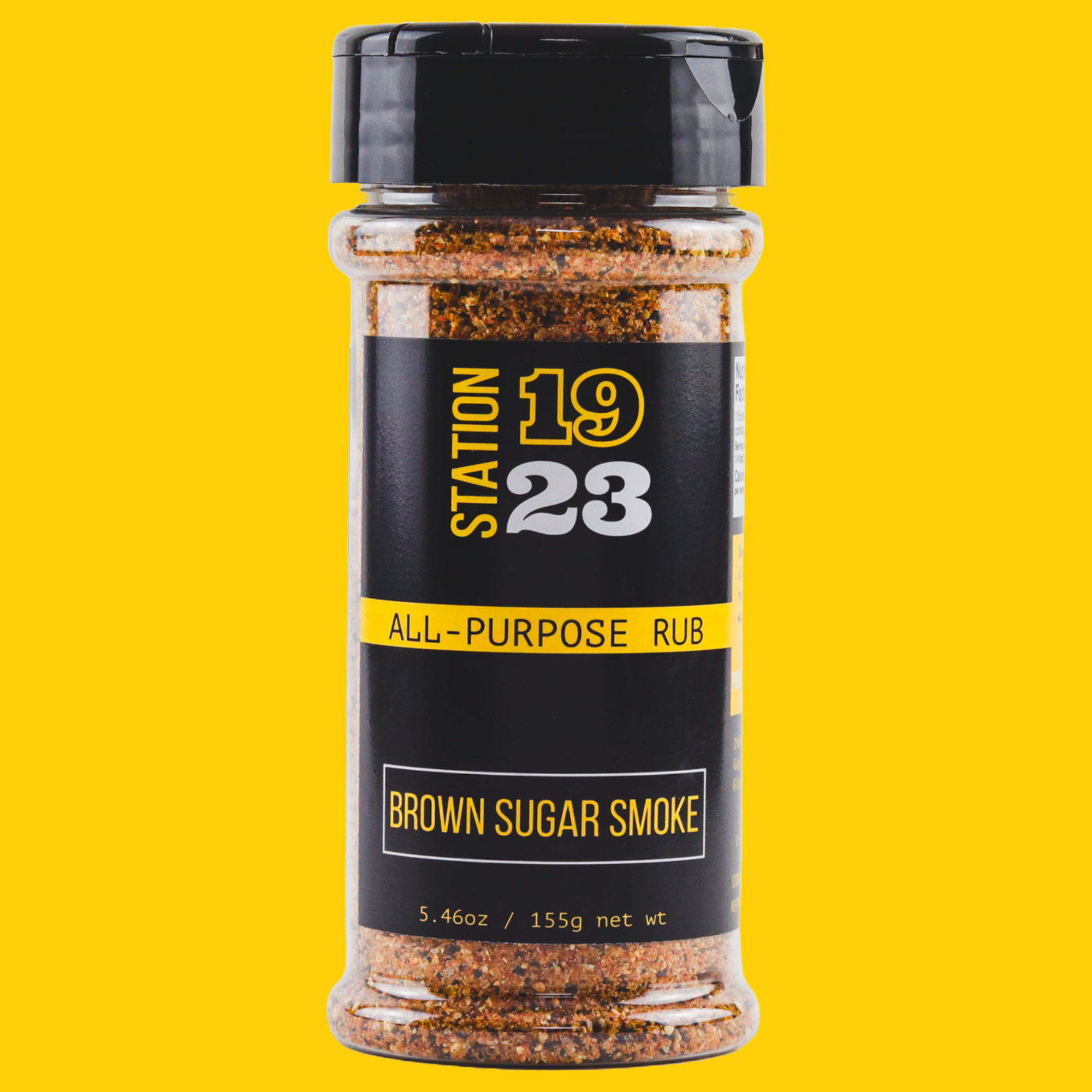 Brown Sugar Smoke All-Purpose Rub