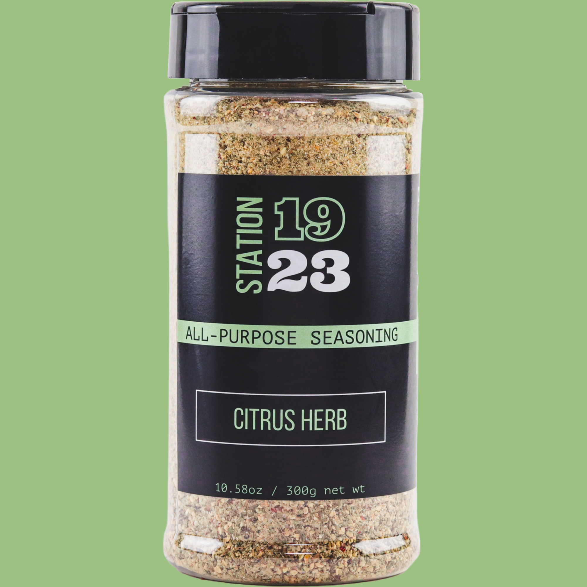Citrus Herb All-Purpose Seasoning