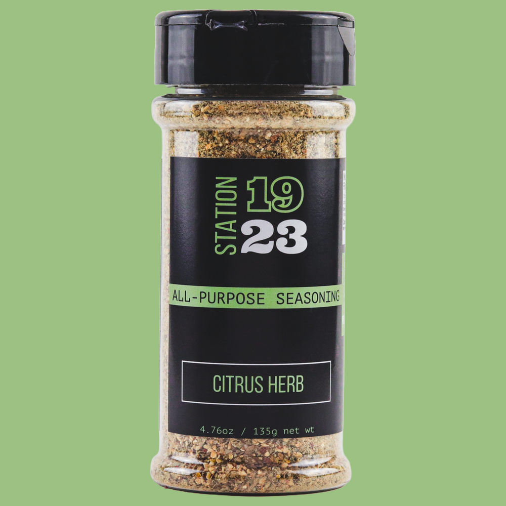 Citrus Herb All-Purpose Seasoning