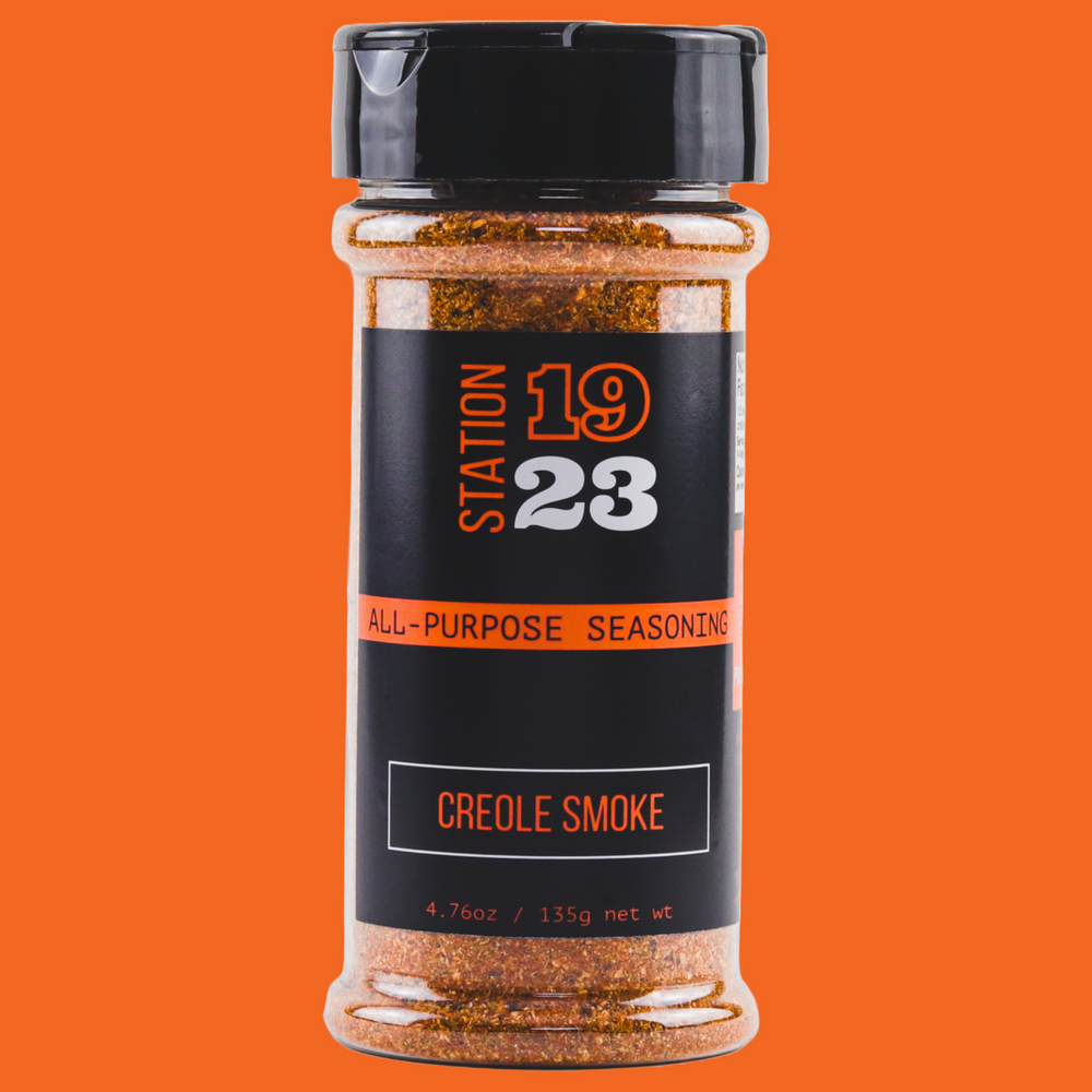 Creole Smoke All-Purpose Seasoning