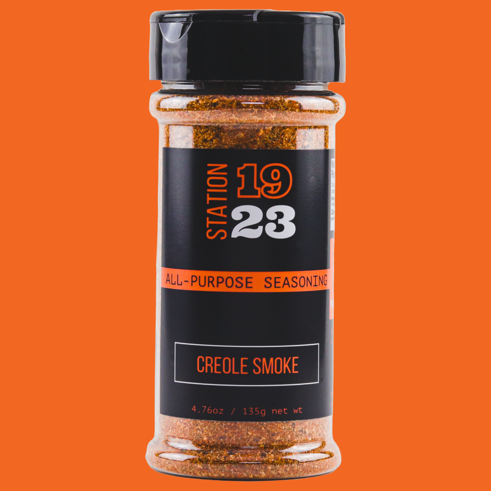 Creole Smoke All-Purpose Seasoning