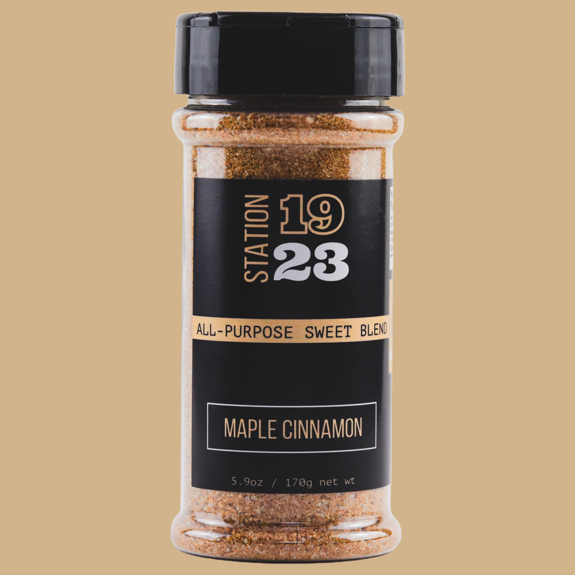 Maple Cinnamon Sweet Blend