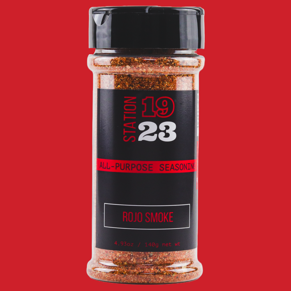 Rojo Smoke All-Purpose Seasoning