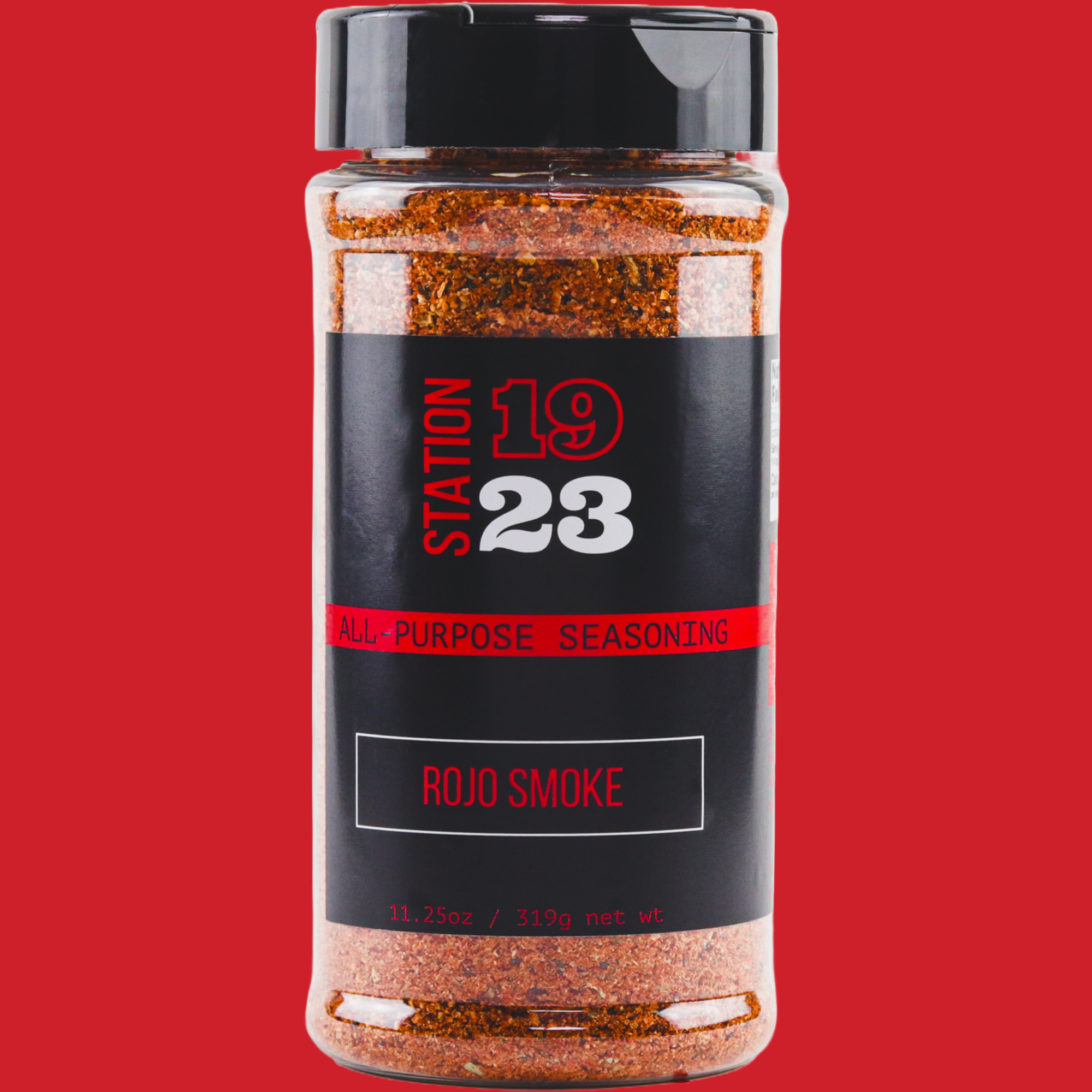 Rojo Smoke All-Purpose Seasoning