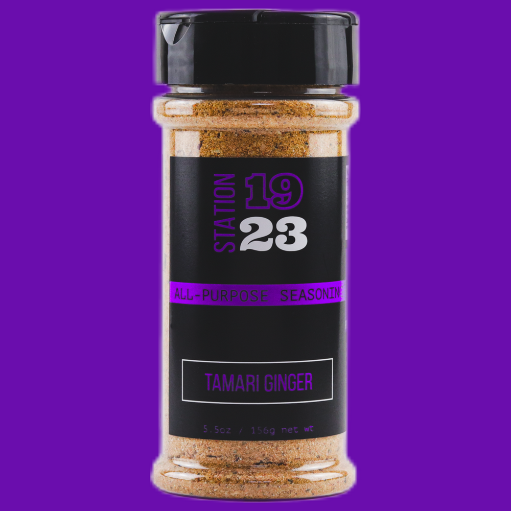 Tamari Ginger All-Purpose Seasoning