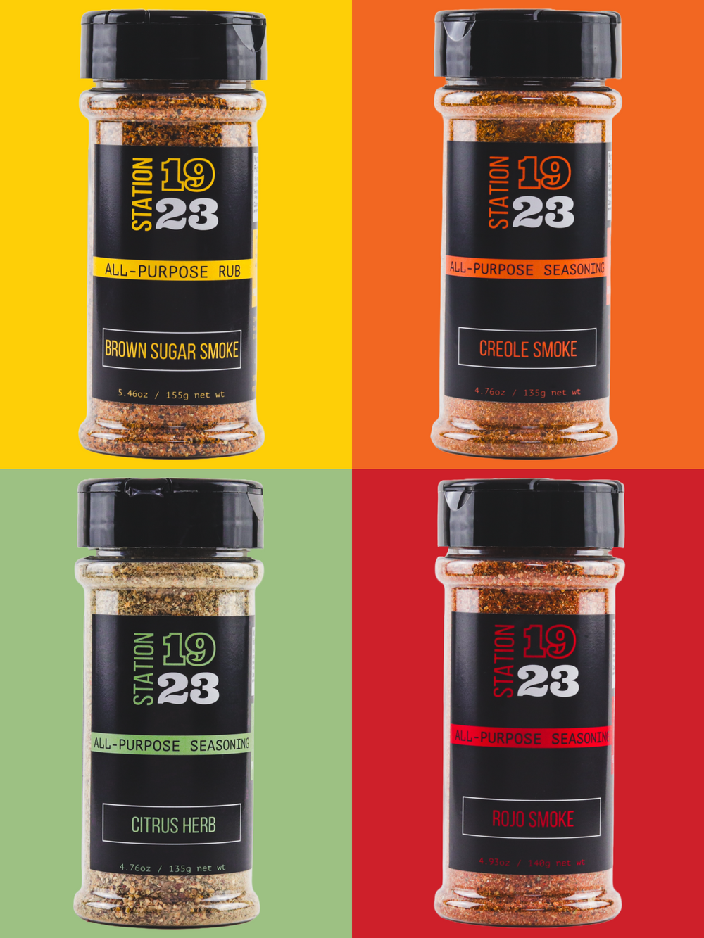 The Originals 4-Pack