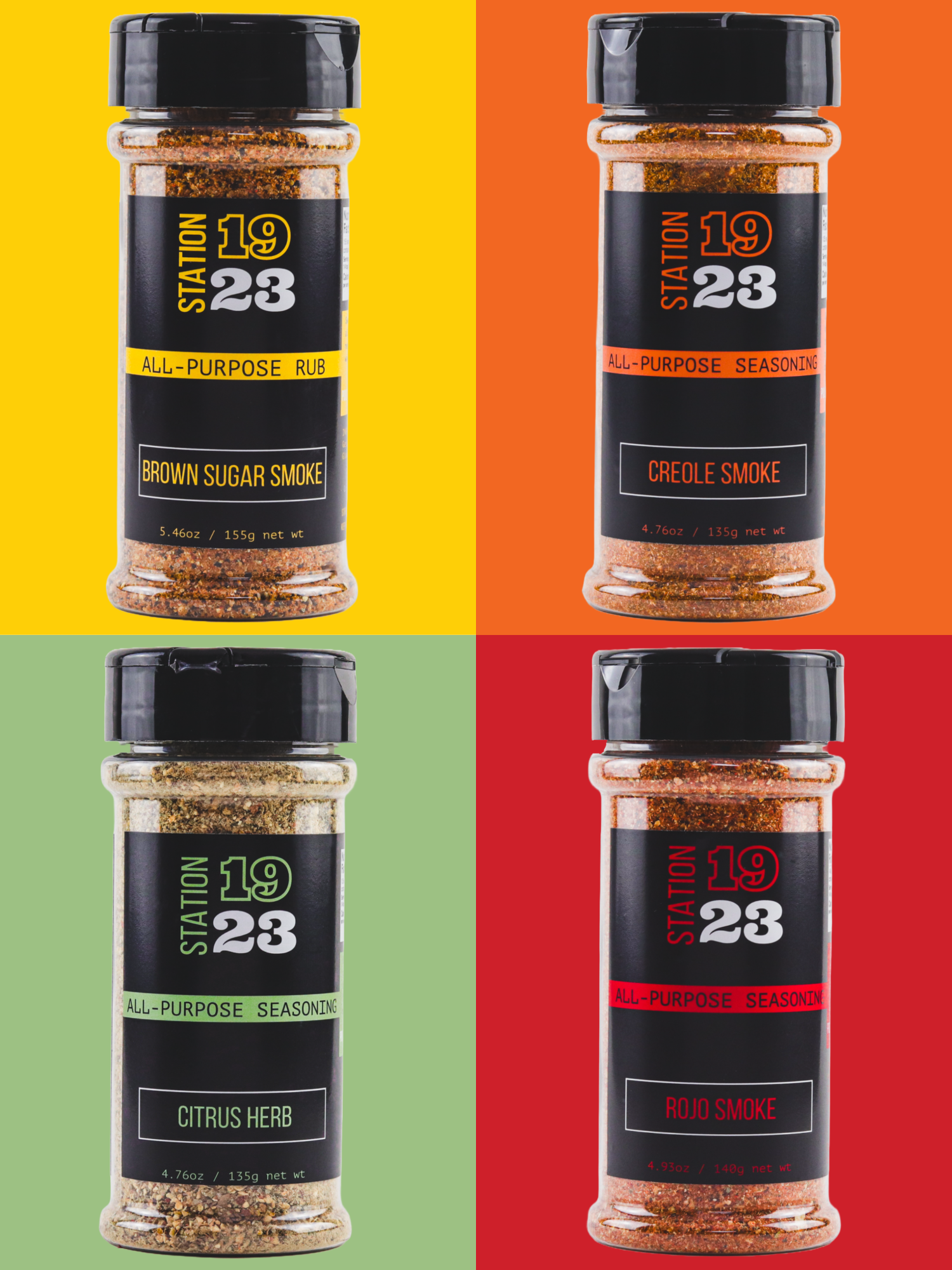 The Originals 4-Pack