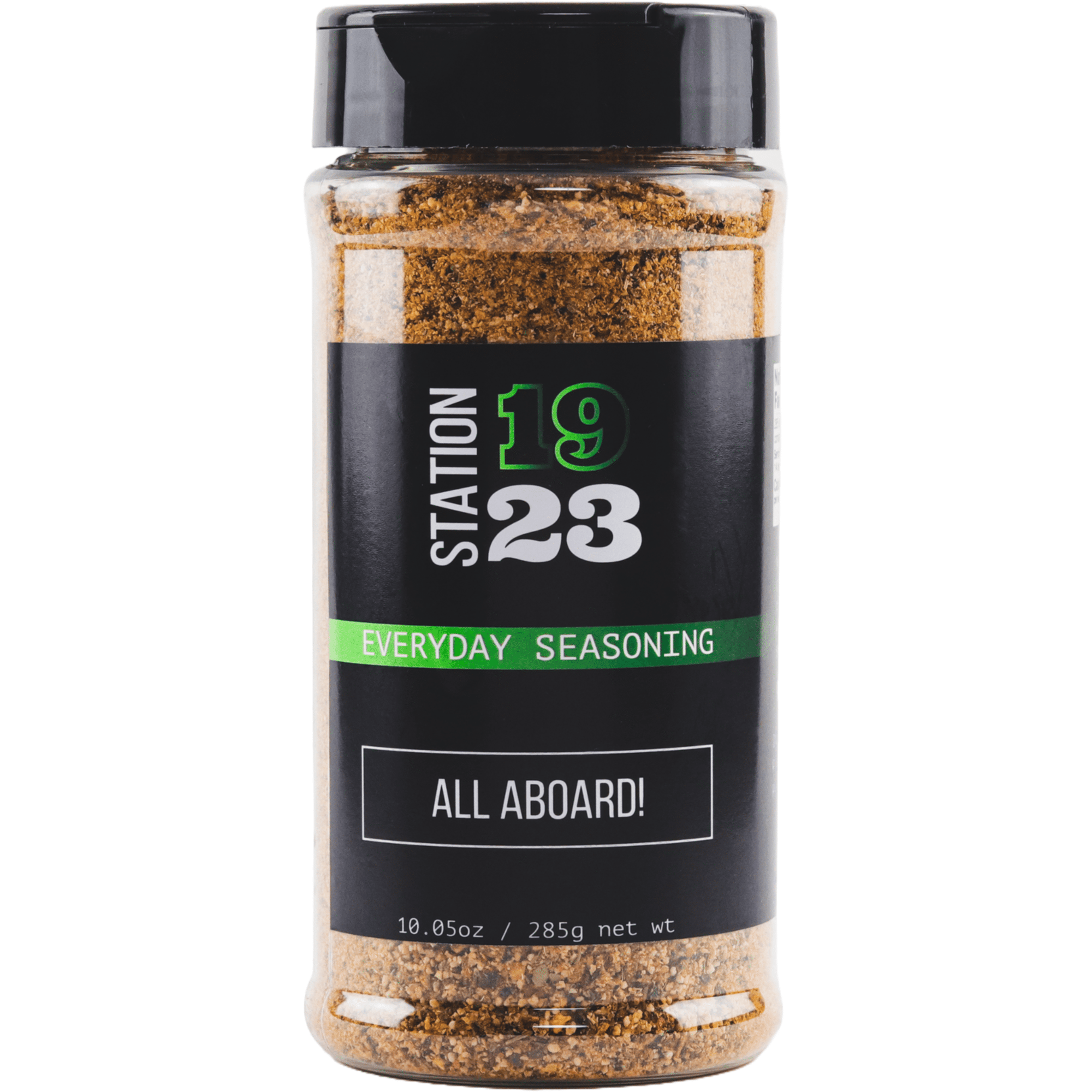 All Aboard! Everyday Seasoning - Station 1923 - Seasoning