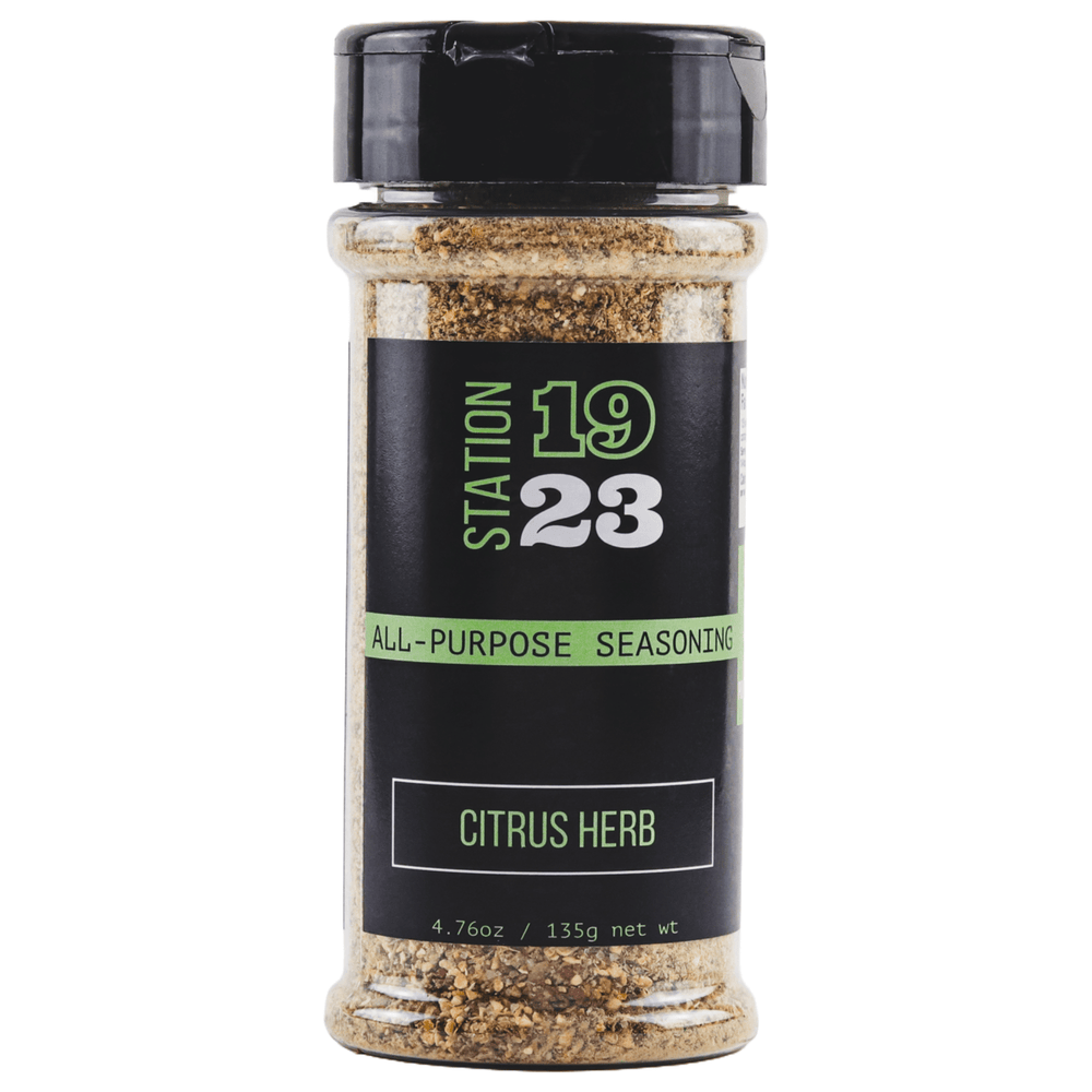 Citrus Herb All - Purpose Seasoning - Station 1923 - Seasoning