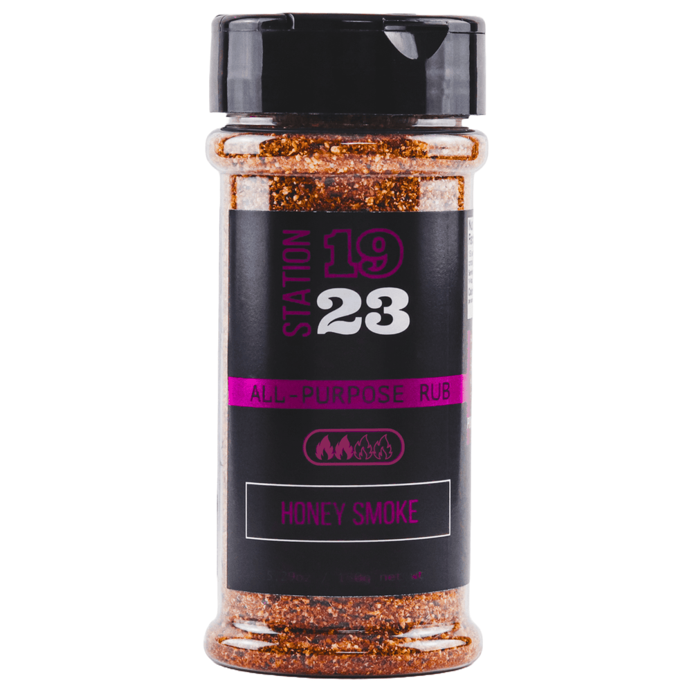 Honey Smoke All - Purpose Rub - Station 1923 - Rub