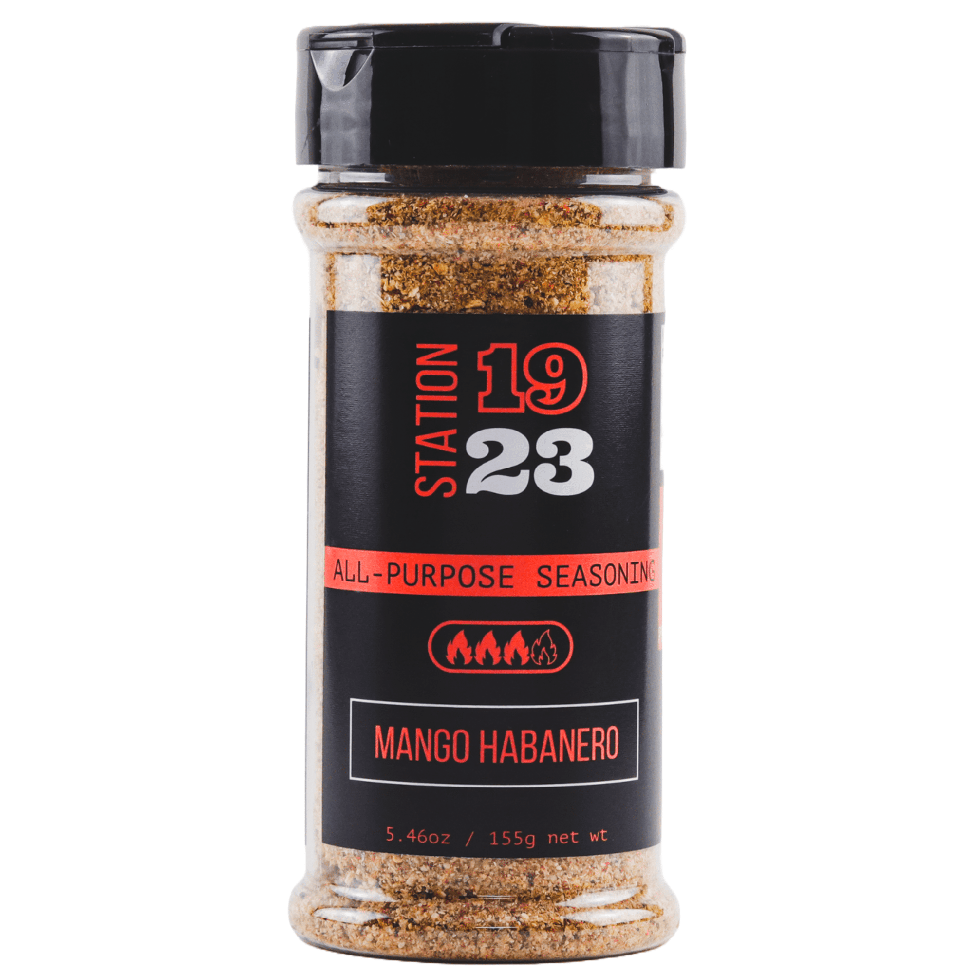 Mango Habanero All - Purpose Seasoning - Station 1923 - Seasoning