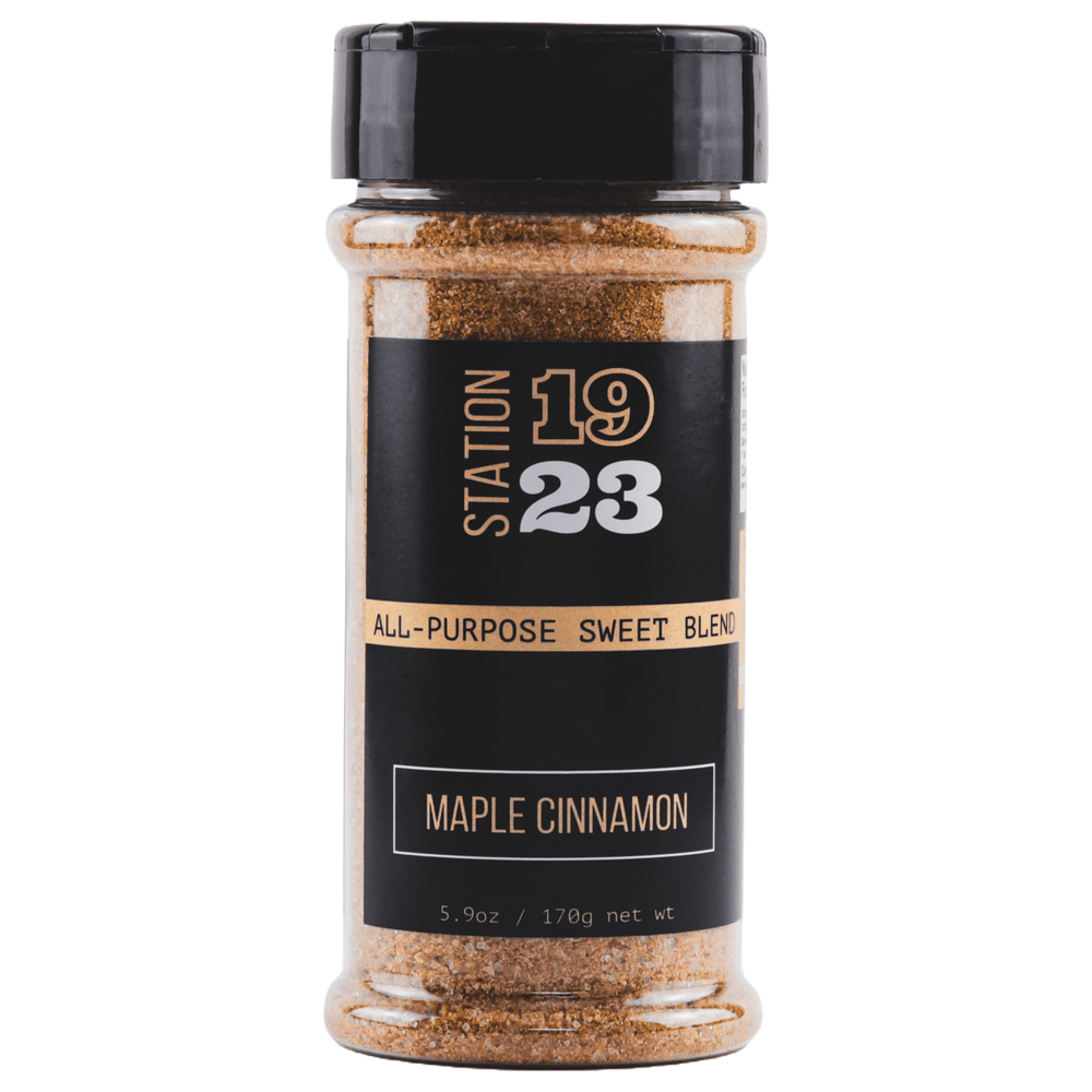 Maple Cinnamon Sweet Blend - Station 1923 - Seasoning